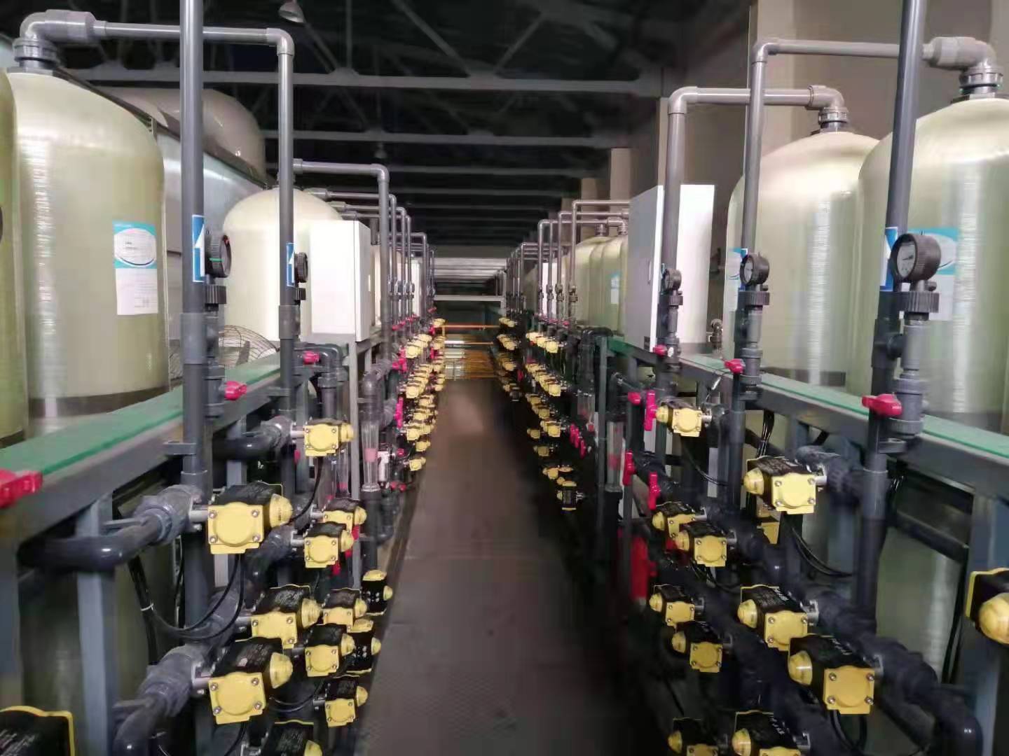 電鍍設(shè)備使用效率高嗎？